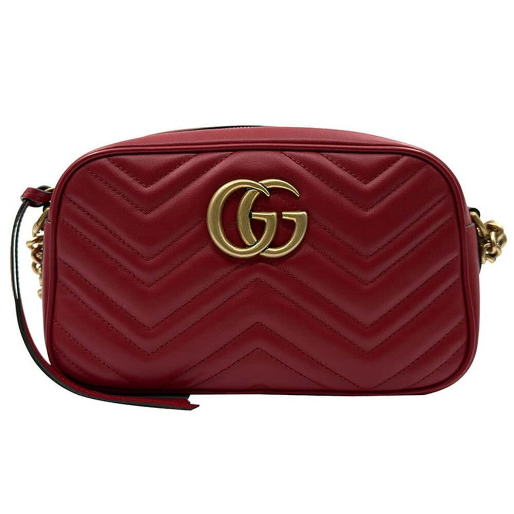 Gucci Gg Marmont Crossbody Bag #352467F80B
